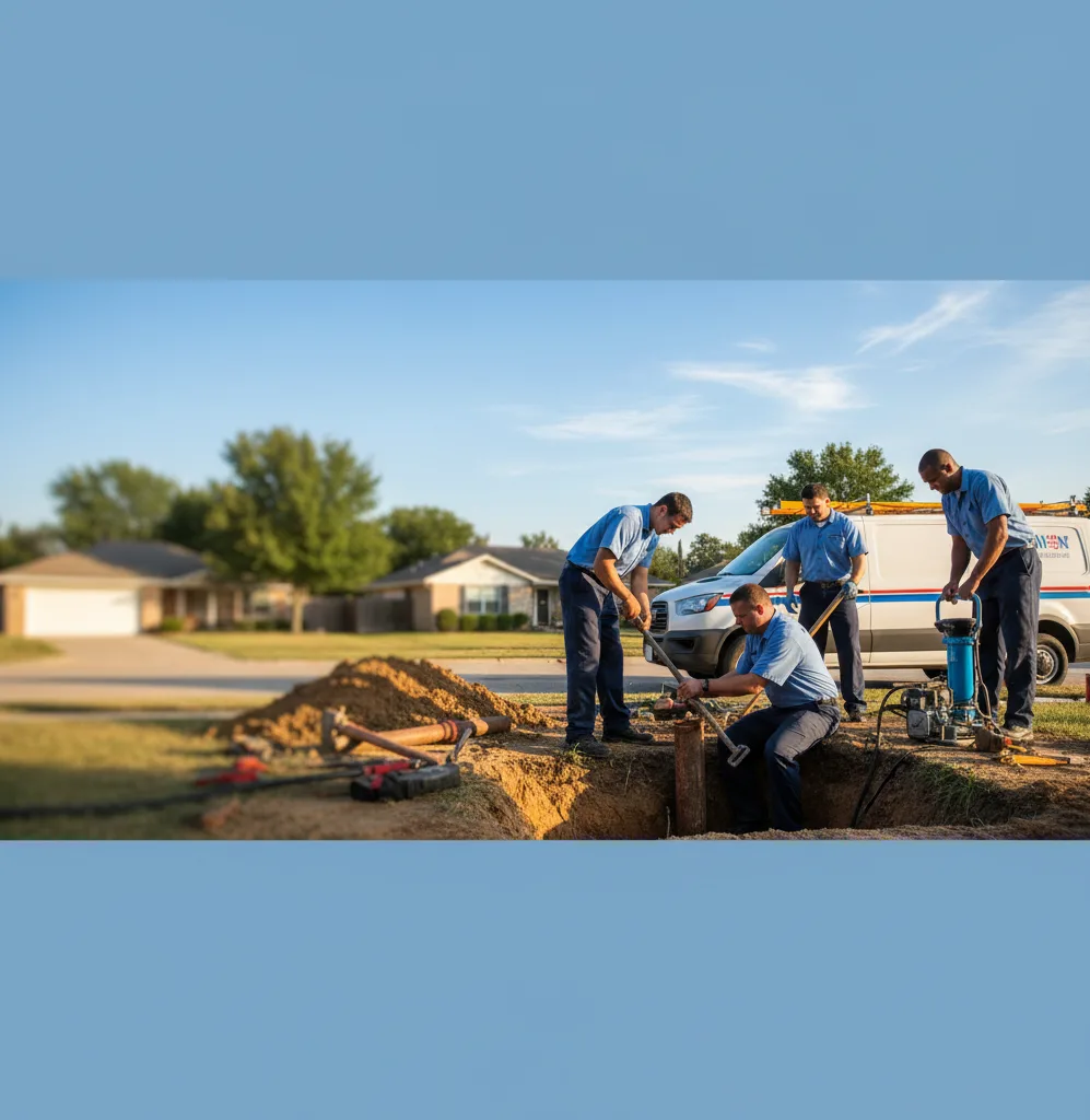 Leak Detection in Lenox, IA
